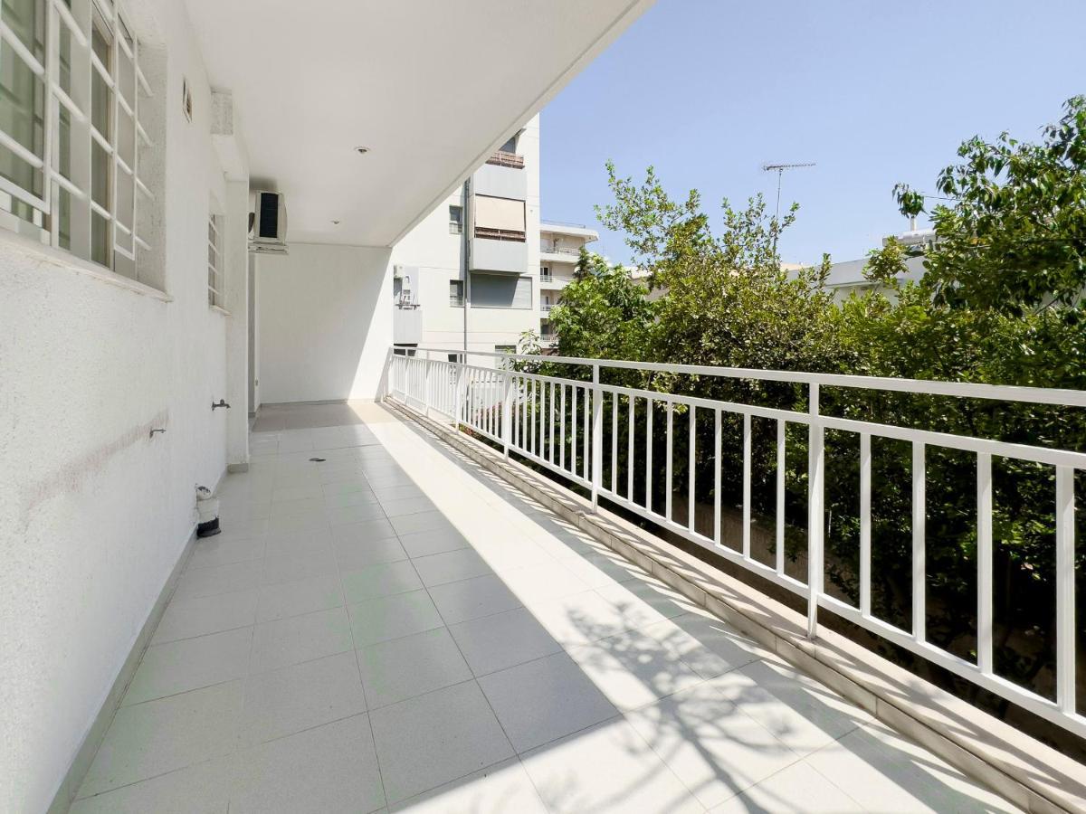 Metamorfoseos Spacious 120Sqm Apt In Alimos Ateny Zewnętrze zdjęcie